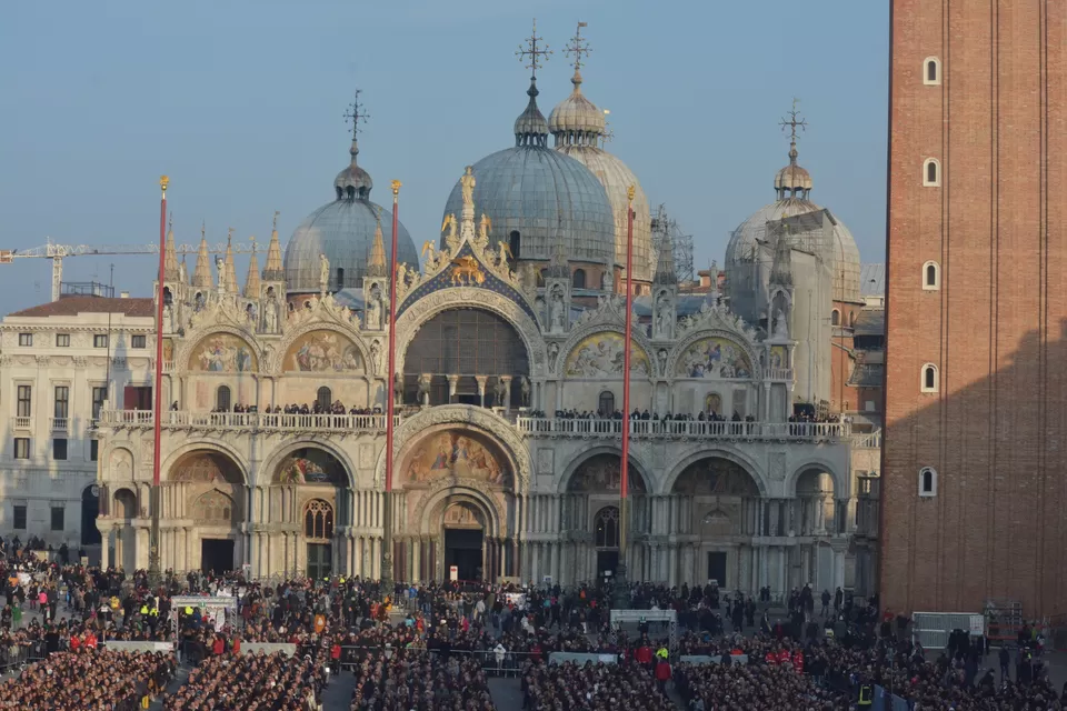 Photo of Venice, Italy by Abhinav Daharwal
