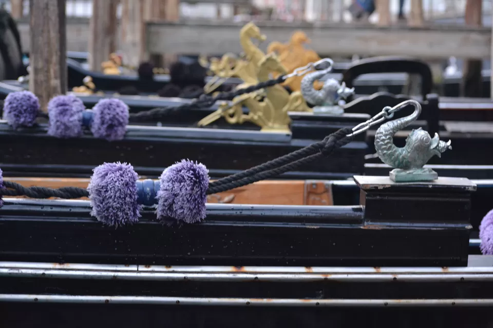 Photo of Venice, Italy by Abhinav Daharwal