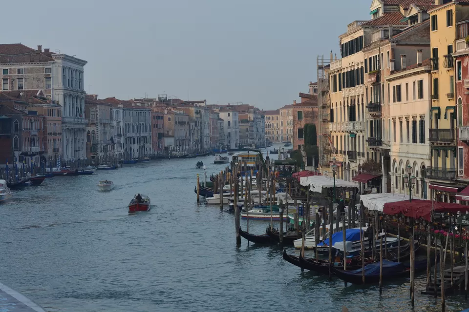 Photo of Venice, Italy by Abhinav Daharwal