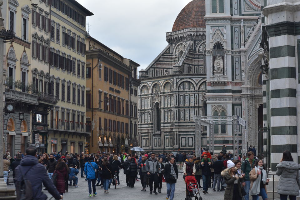 Photo of Florence, Metropolitan City of Florence, Italy by Abhinav Daharwal