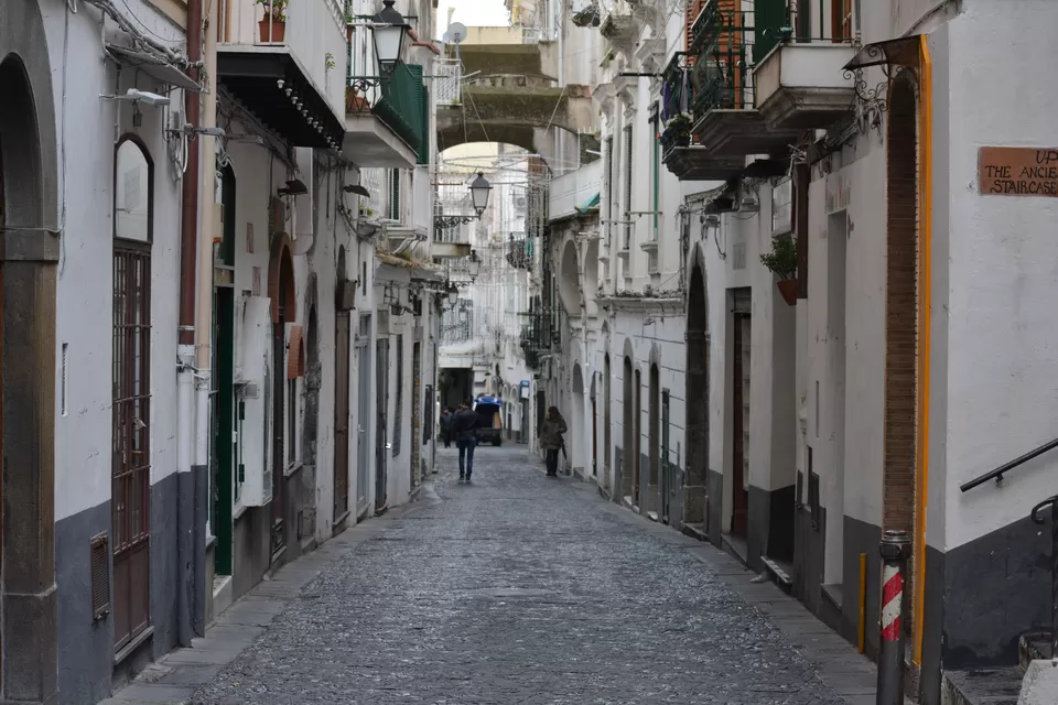 Photo of Pompeii, Metropolitan City of Naples, Italy by Abhinav Daharwal