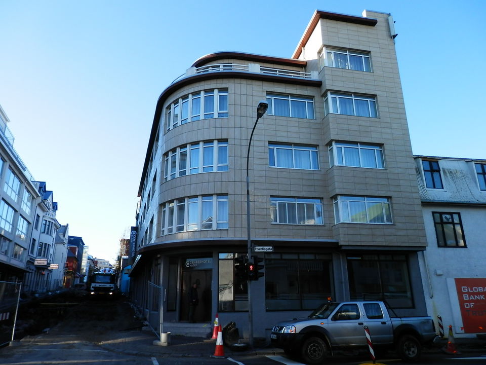 Photo of Centerhotel Klopp, Reykjavik, West, Iceland by Kevin and Ruth