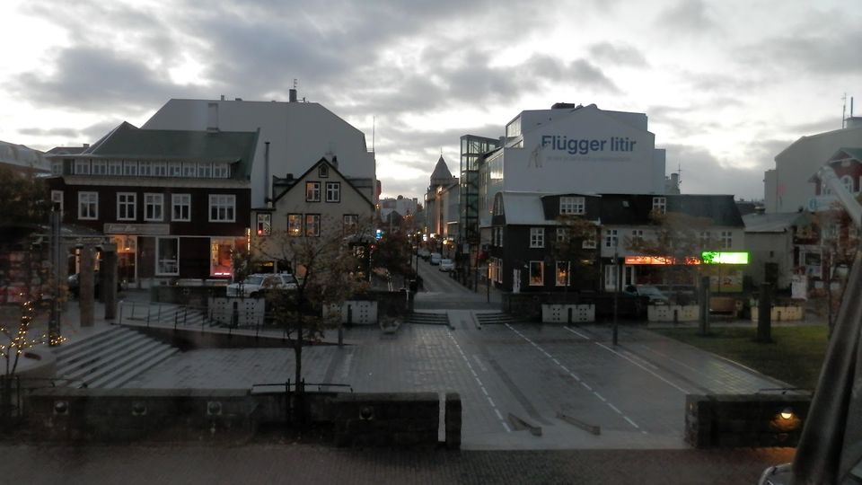 Photo of Centerhotel Plaza, Aðalstræti, Reykjavik, Capital Region, Iceland by Kevin and Ruth