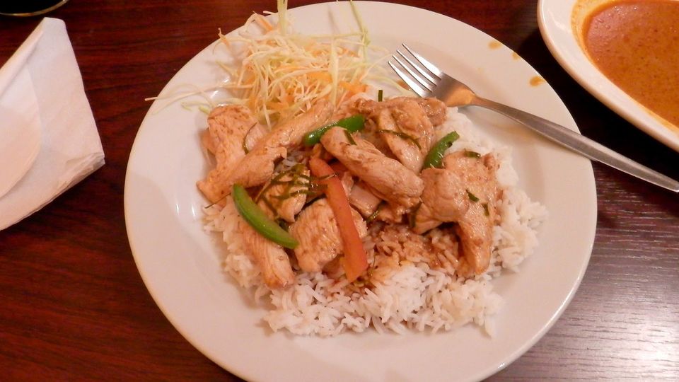 Photo of Krua Thai, Reykjavik, West, Iceland by Kevin and Ruth