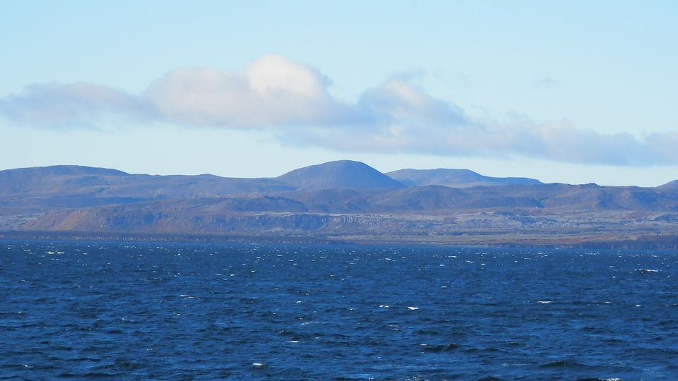 Photo of Elding Whale Watching, AEgisgardur, Reykjavik, Capital Region, Iceland by Kevin and Ruth