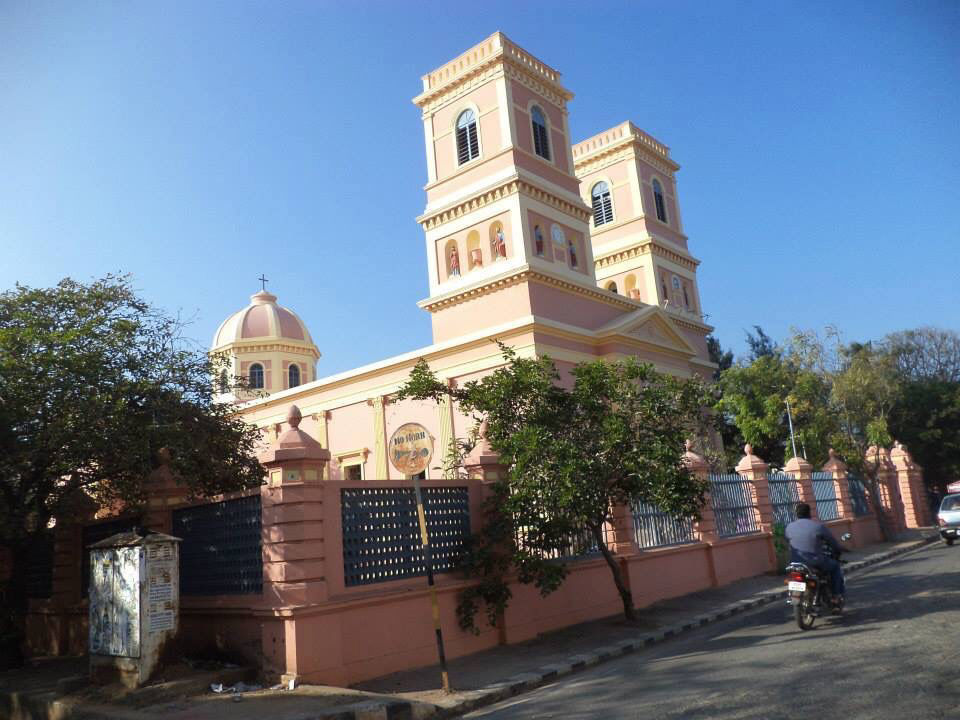 Photo of My Day Adventure In Pondicherry 1/17 by Neelam Saini