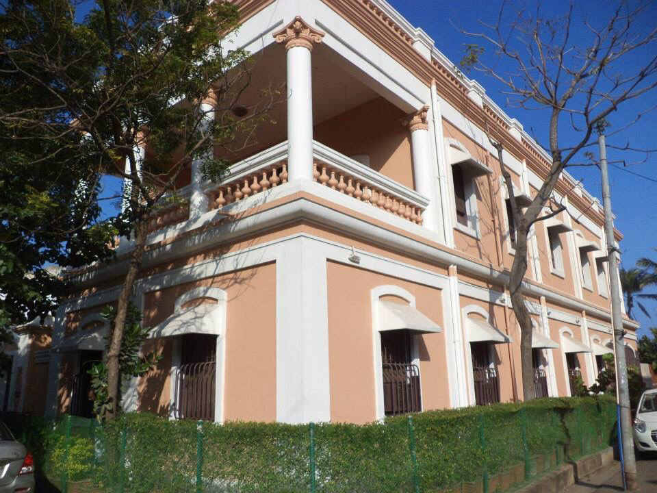 Photo of My Day Adventure In Pondicherry 12/17 by Neelam Saini