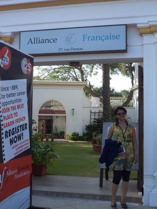 Photo of My Day Adventure In Pondicherry 16/17 by Neelam Saini