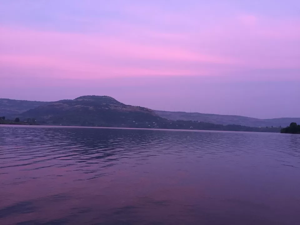 Photo of Indus Paragliding School, Bhajgaon, Maharashtra, India by Radhika Changoiwalla