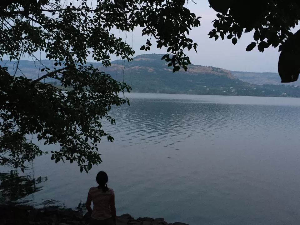 Photo of Indus Paragliding School, Bhajgaon, Maharashtra, India by Radhika Changoiwalla