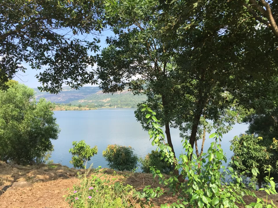 Photo of Indus Paragliding School, Bhajgaon, Maharashtra, India by Radhika Changoiwalla