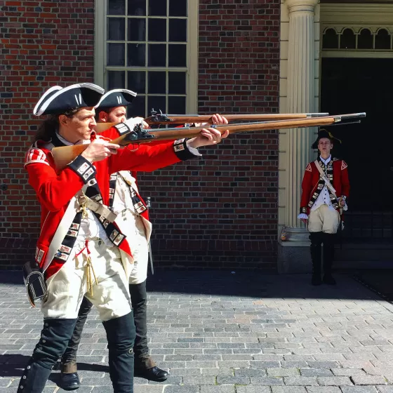 Photo of Freedom Trail, Boston, MA, USA by Radhika Changoiwalla