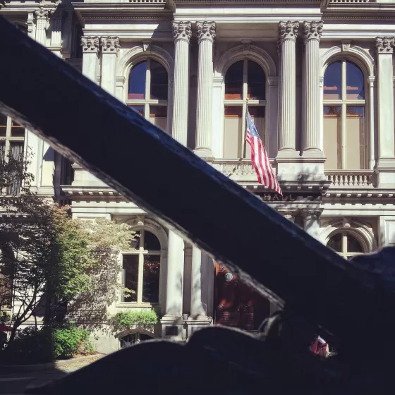 Photo of Boston Latin School, Avenue Louis Pasteur, Boston, MA, USA by Radhika Changoiwalla
