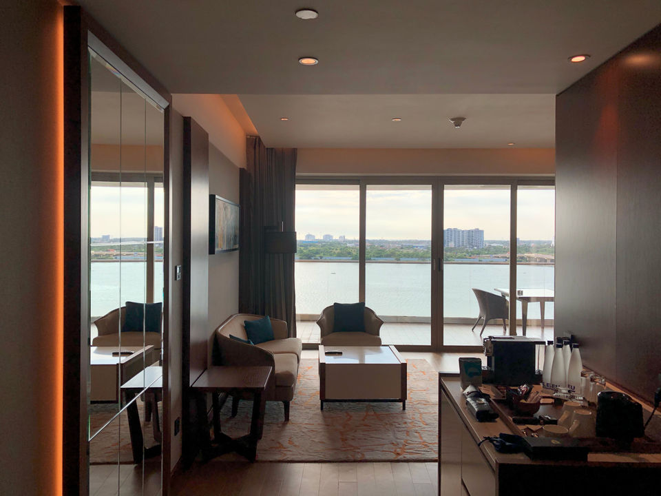 Photo of Grand Hyatt Kochi Bolgatty, Mulavukad, Kochi, Kerala, India by Anu Anand