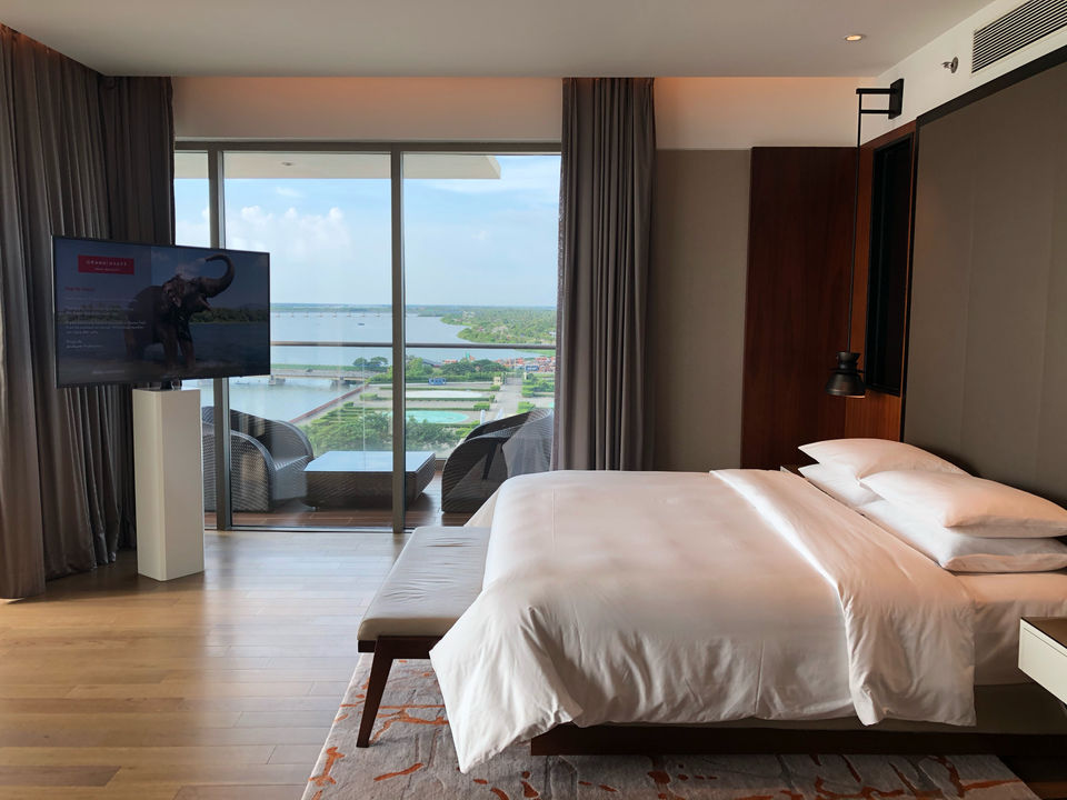 Photo of Grand Hyatt Kochi Bolgatty, Mulavukad, Kochi, Kerala, India by Anu Anand
