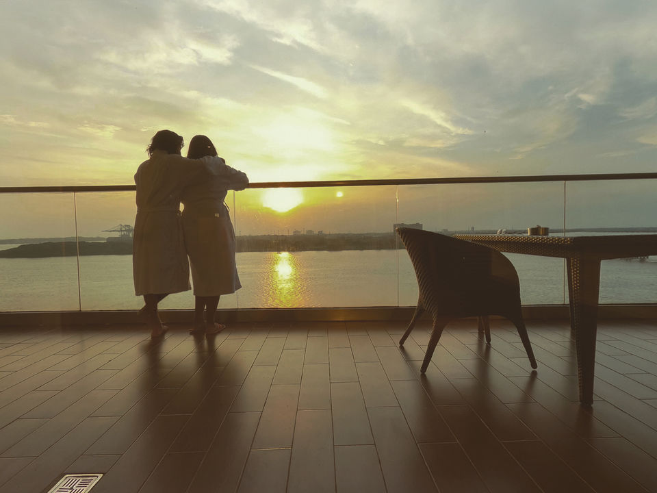 Photo of Grand Hyatt Kochi Bolgatty, Mulavukad, Kochi, Kerala, India by Anu Anand