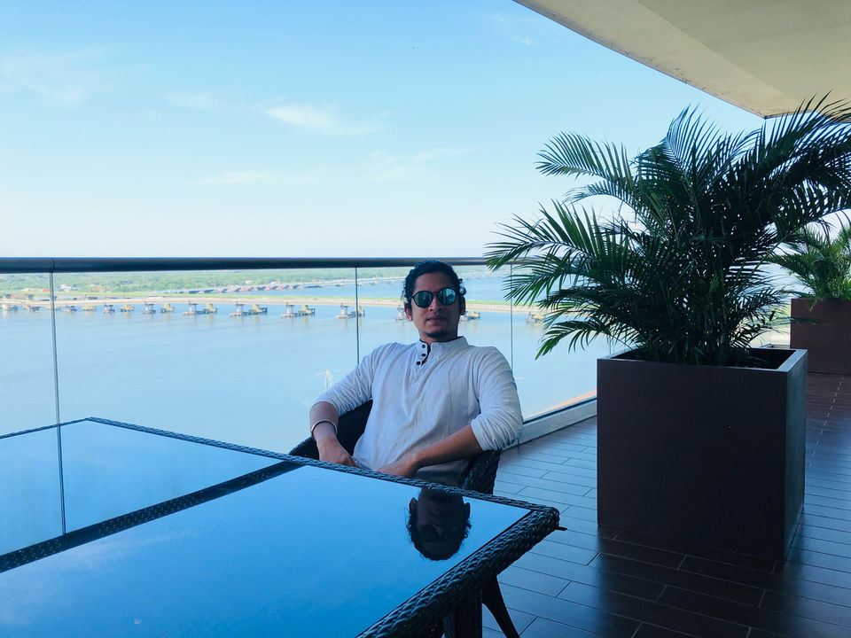 Photo of Grand Hyatt Kochi Bolgatty, Mulavukad, Kochi, Kerala, India by Anu Anand