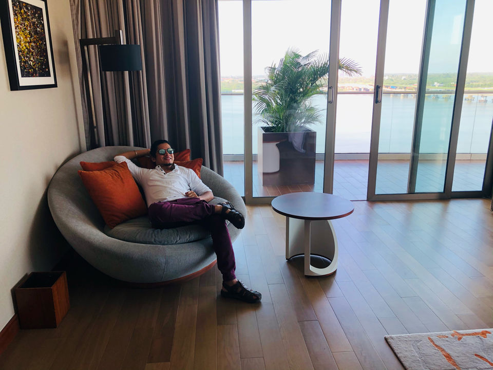 Photo of Grand Hyatt Kochi Bolgatty, Mulavukad, Kochi, Kerala, India by Anu Anand