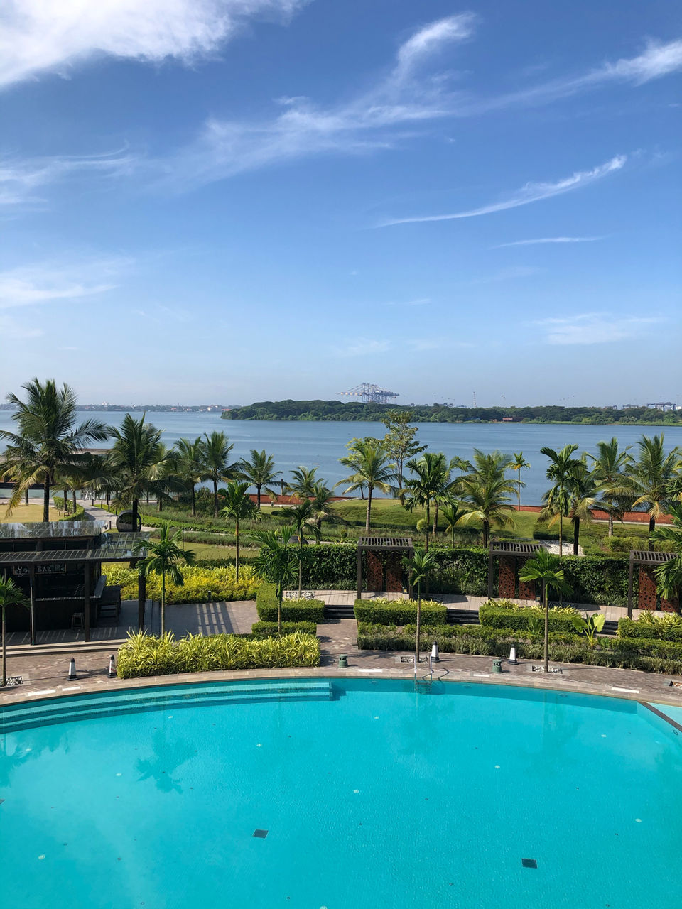 Photo of Gorgeous Staycation at The Grand Hyatt Kochi Bolgatty by Anu Anand