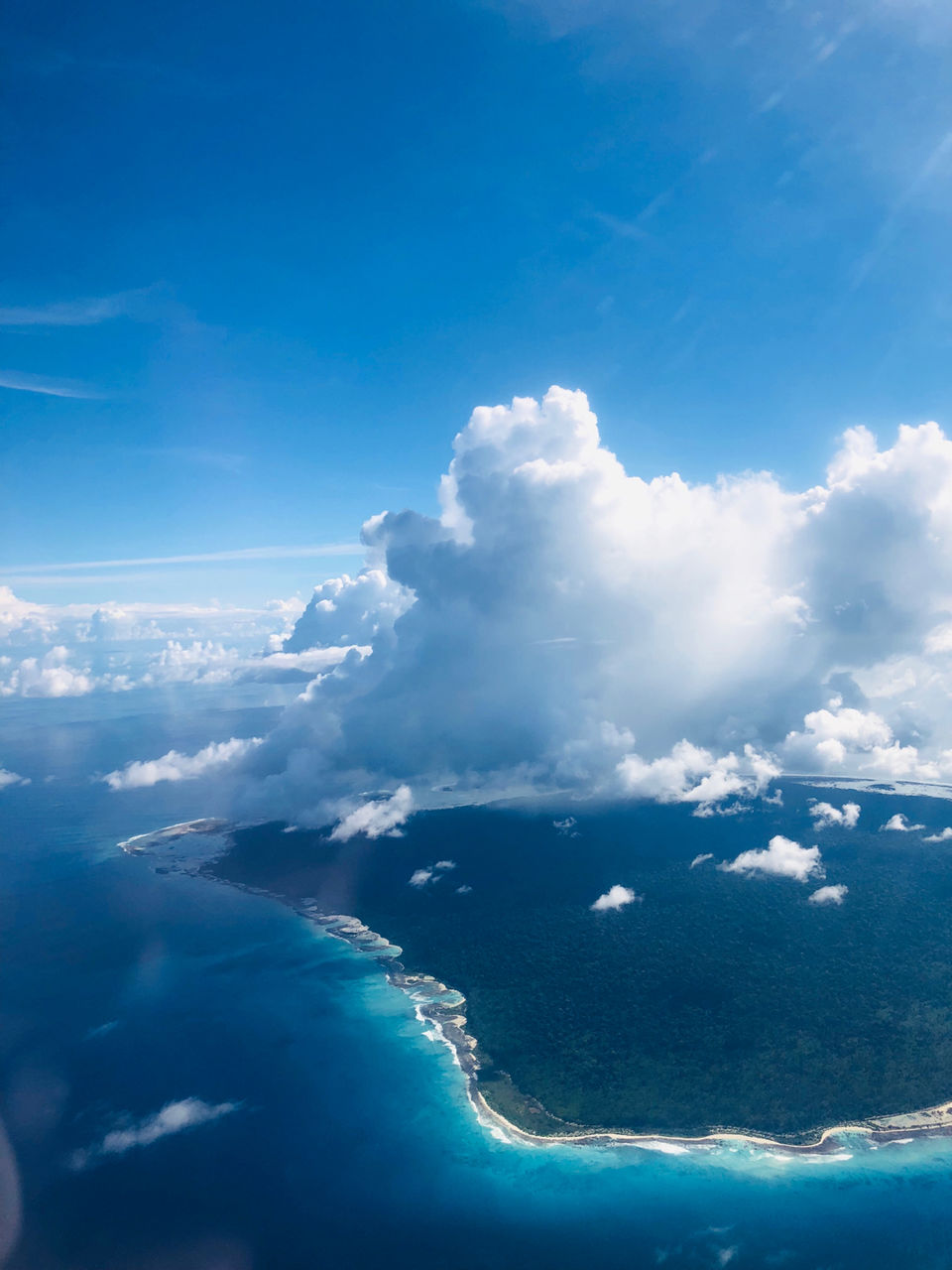 Photo of Port Blair International Airport, Lamba Line, Port Blair, Andaman and Nicobar Islands, India by Anu Anand