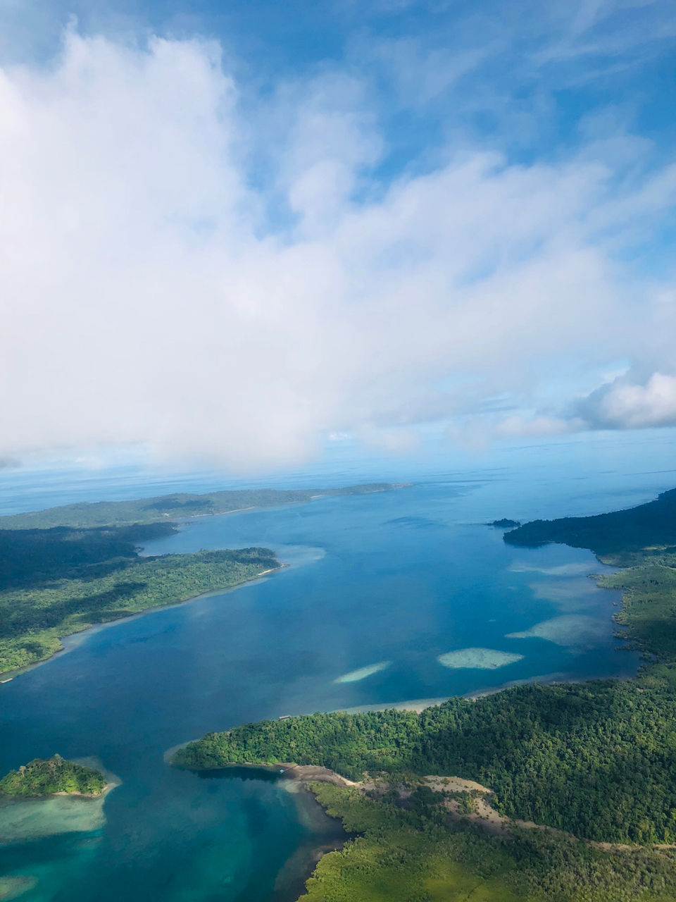 Photo of Port Blair International Airport, Lamba Line, Port Blair, Andaman and Nicobar Islands, India by Anu Anand