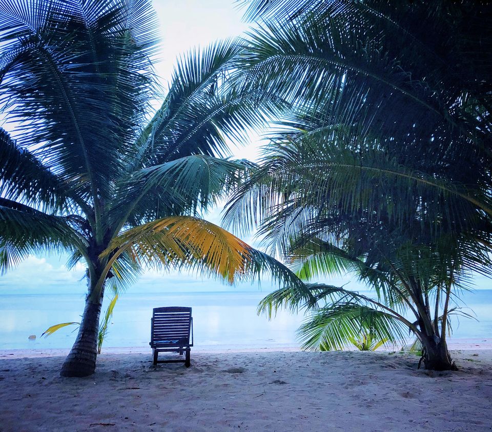 Photo of White Coral Beach Resort, Andaman and Nicobar Islands, India by Anu Anand