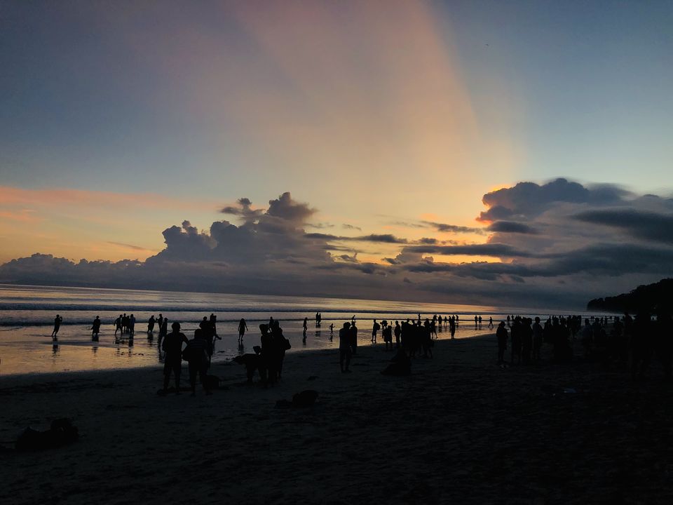 Photo of Radhanagar Beach, Andaman and Nicobar Islands by Anu Anand