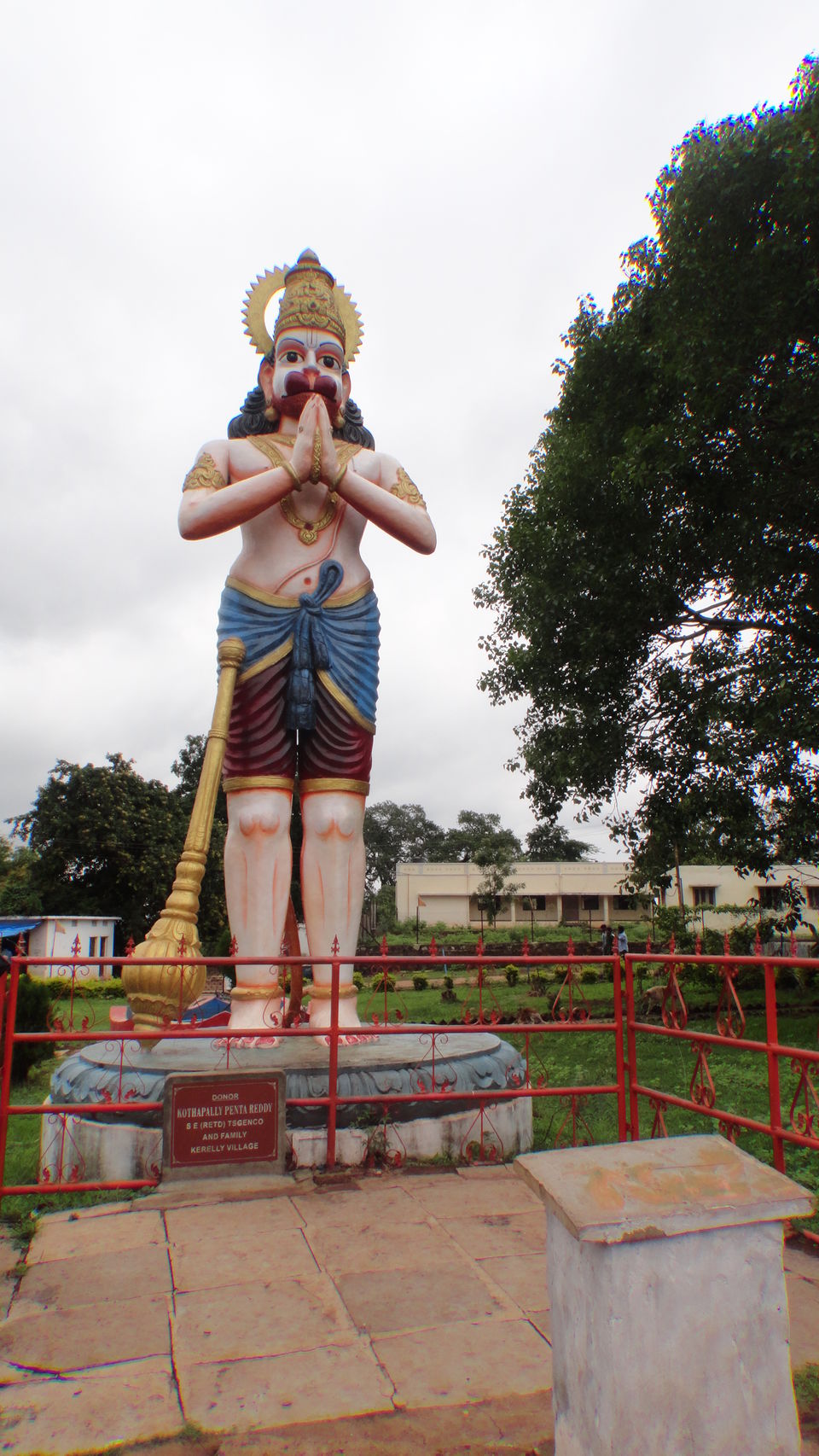 Day trip from Hyderabad- Vikarabad Tandur - Tripoto