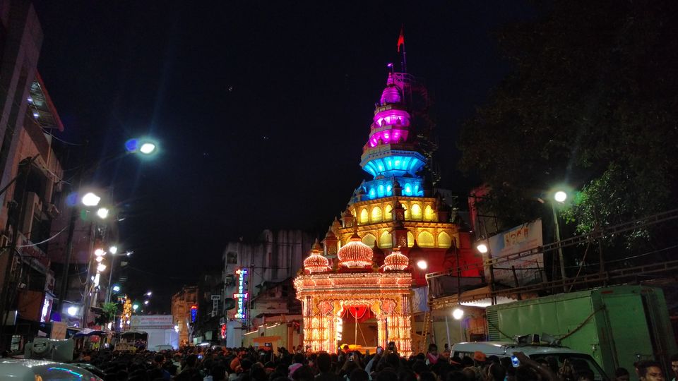 Photo of Ganesh Immersion-Pune 2016 1/23 by Harish Shetty
