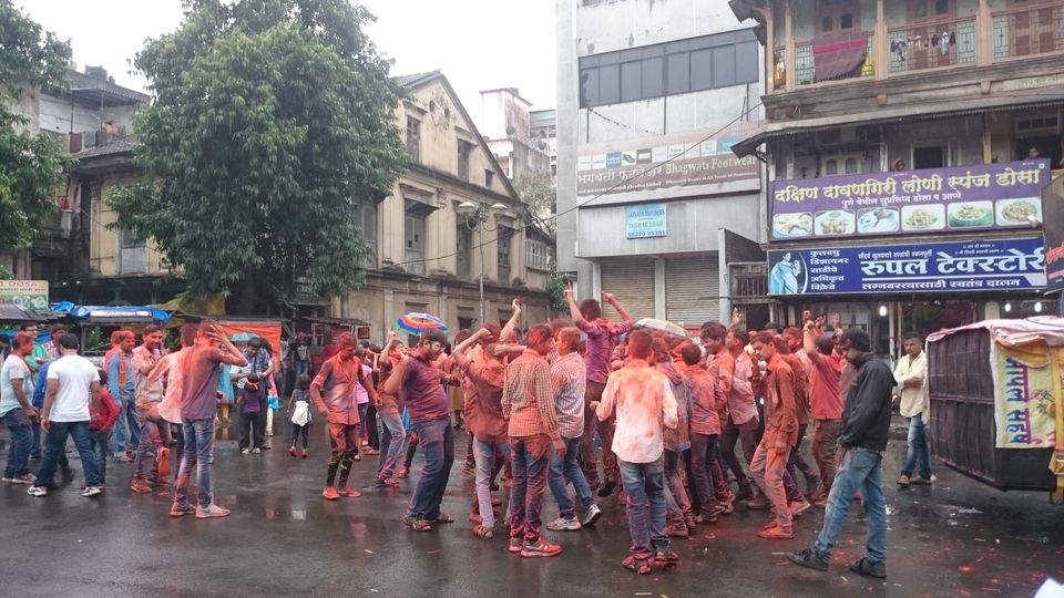 Photo of Ganesh Immersion-Pune 2016 2/23 by Harish Shetty