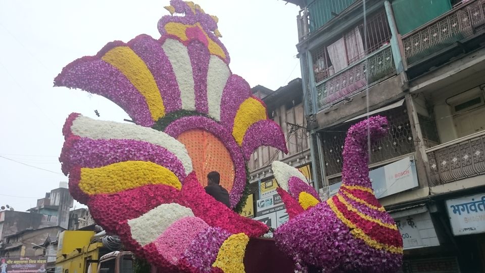 Photo of Ganesh Immersion-Pune 2016 8/23 by Harish Shetty