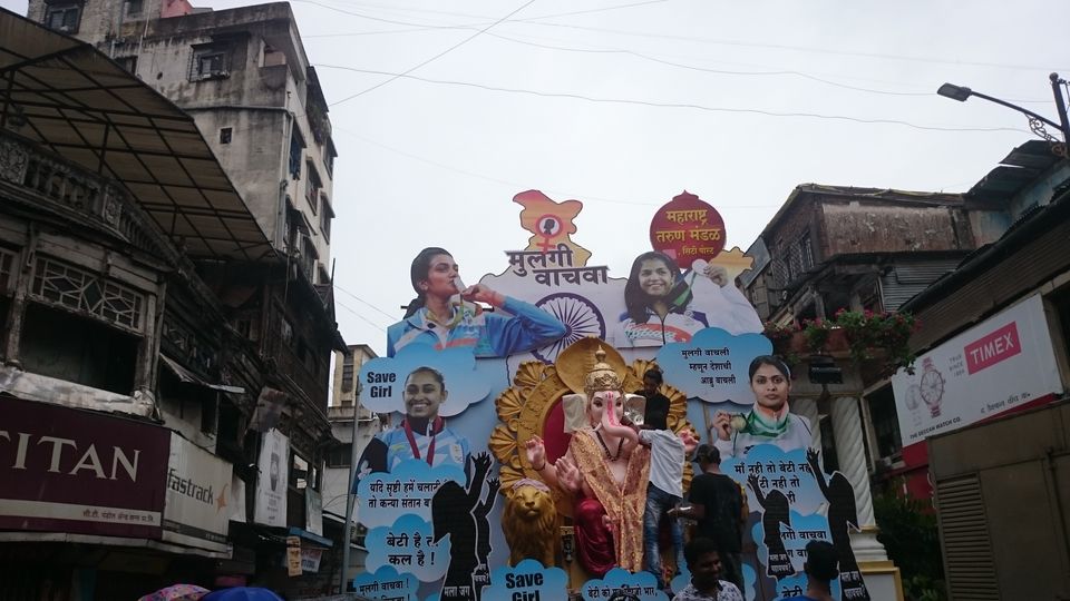 Photo of Ganesh Immersion-Pune 2016 6/23 by Harish Shetty