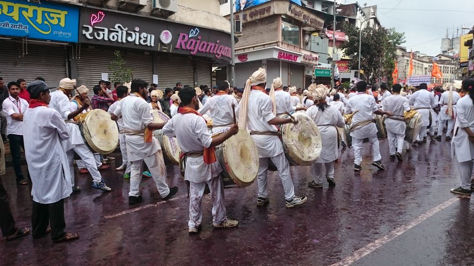 Photo of Ganesh Immersion-Pune 2016 13/23 by Harish Shetty
