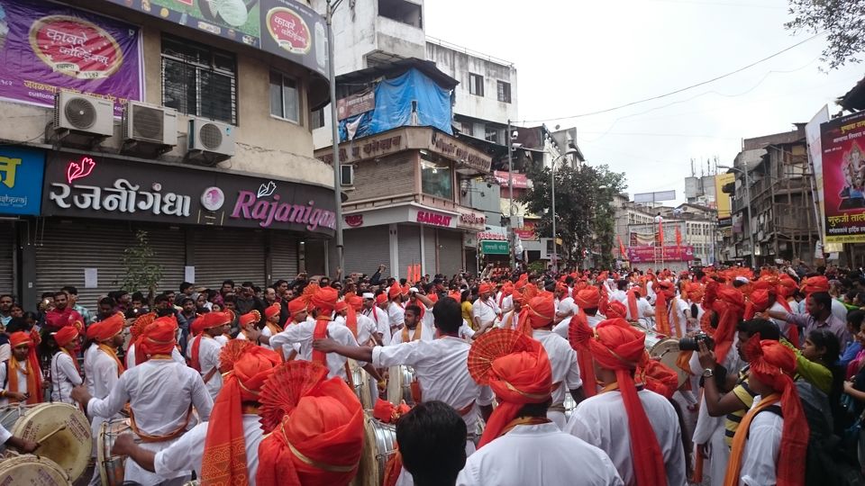 Photo of Ganesh Immersion-Pune 2016 14/23 by Harish Shetty