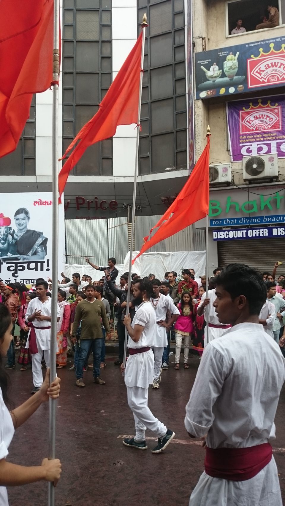 Photo of Ganesh Immersion-Pune 2016 15/23 by Harish Shetty