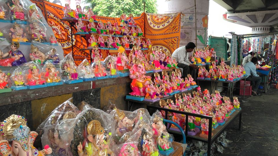 Photo of Ganesh Immersion-Pune 2016 16/23 by Harish Shetty