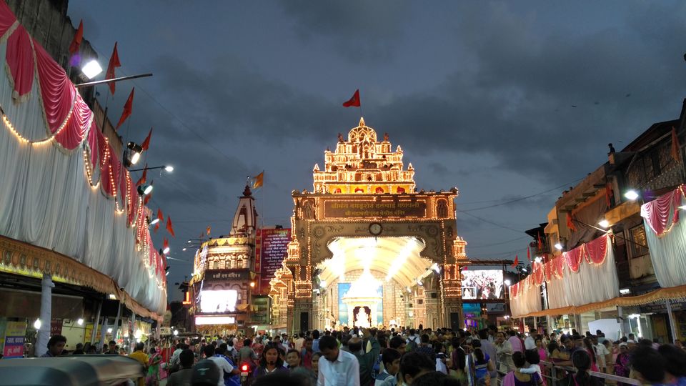 Photo of Ganesh Immersion-Pune 2016 17/23 by Harish Shetty