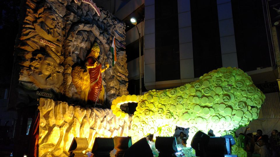 Photo of Ganesh Immersion-Pune 2016 18/23 by Harish Shetty