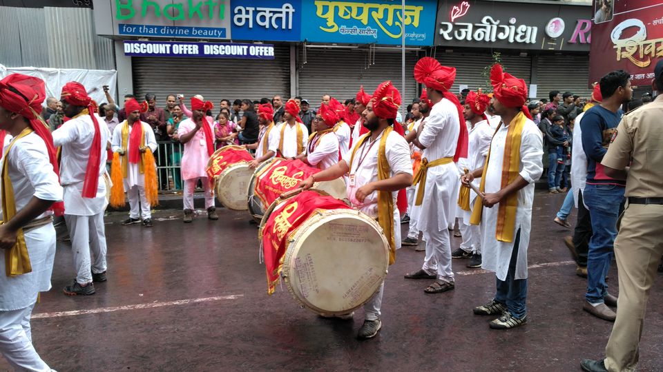 Photo of Ganesh Immersion-Pune 2016 19/23 by Harish Shetty