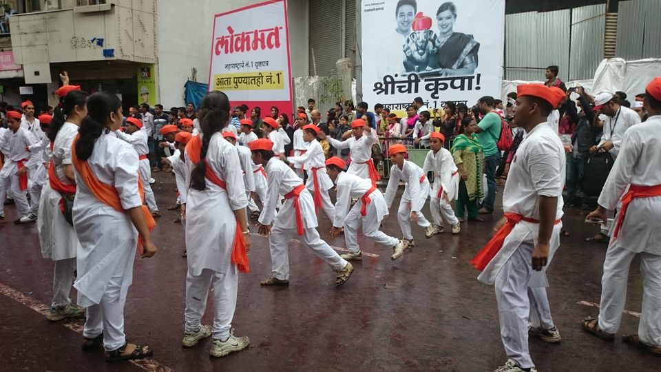 Photo of Ganesh Immersion-Pune 2016 22/23 by Harish Shetty