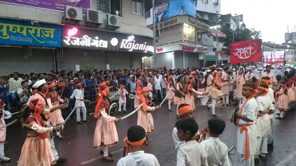 Photo of Ganesh Immersion-Pune 2016 23/23 by Harish Shetty