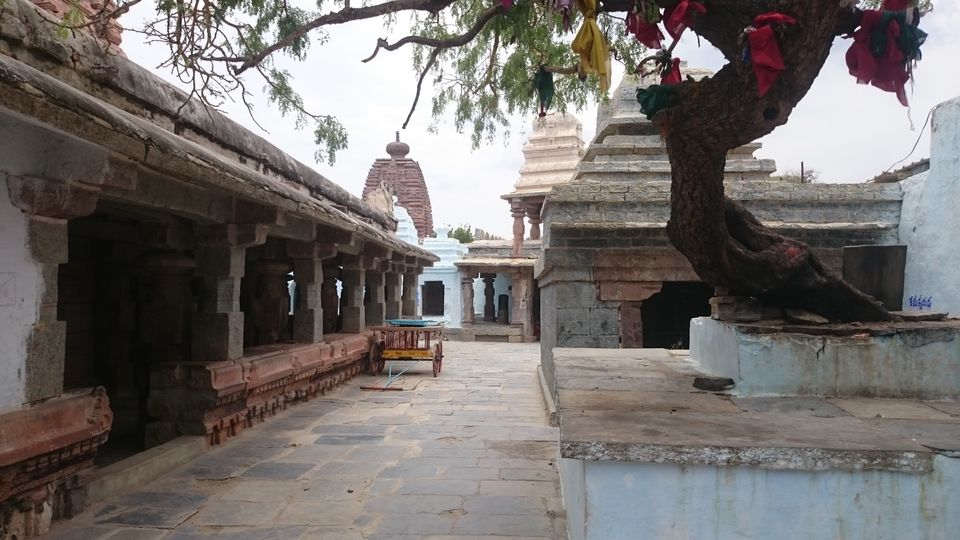 Photo of Jogulamba Alampur- Day Trip from Hyderabad 2/21 by Harish Shetty