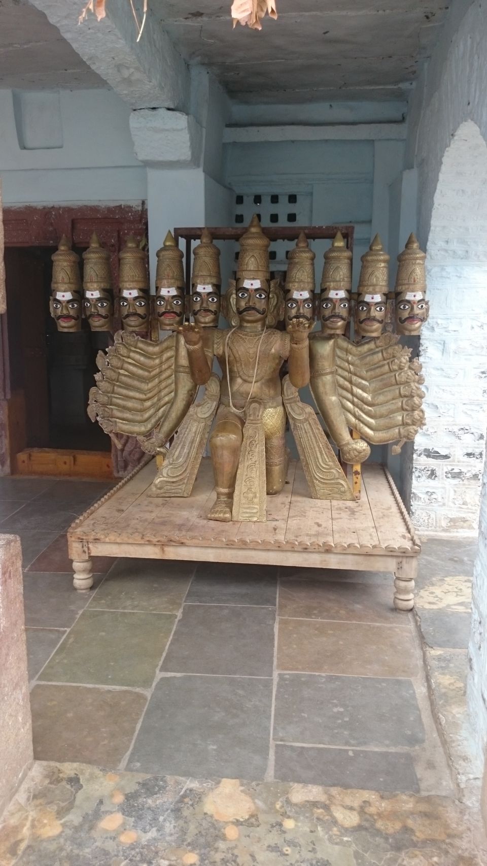 Photo of Jogulamba Alampur- Day Trip from Hyderabad 6/21 by Harish Shetty