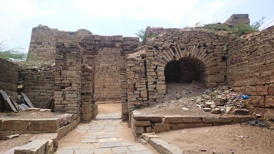 Photo of Jogulamba Alampur- Day Trip from Hyderabad 9/21 by Harish Shetty