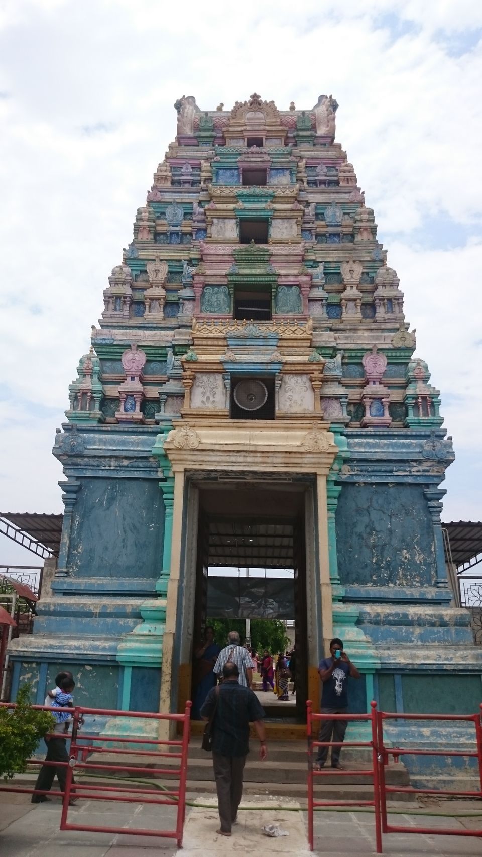 Photo of Jogulamba Alampur- Day Trip from Hyderabad 10/21 by Harish Shetty