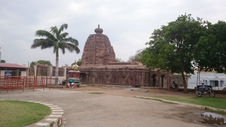 Photo of Jogulamba Alampur- Day Trip from Hyderabad 11/21 by Harish Shetty