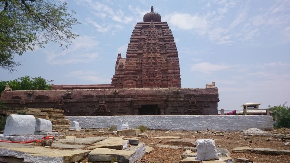 Photo of Jogulamba Alampur- Day Trip from Hyderabad 19/21 by Harish Shetty