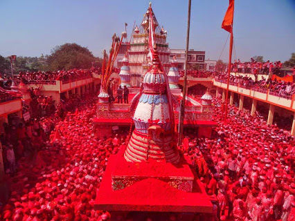 Photo of Makshoba Deity, Veer, Saswad, Pune 3/3 by Harish Shetty