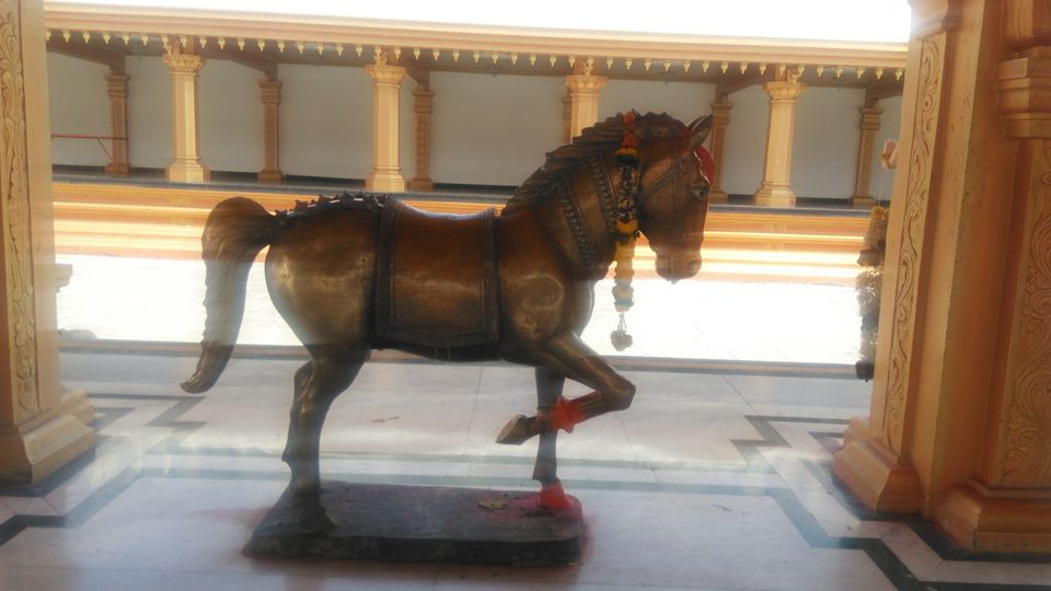 Photo of Shreenath Mhaskoba Mandir Shri Kshetra Kodit. 5/11 by Harish Shetty
