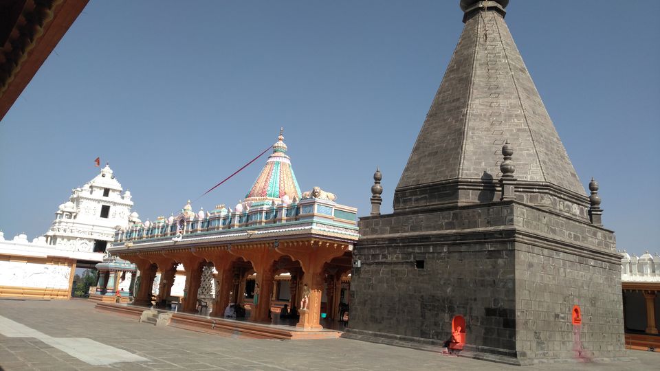 Photo of Shreenath Mhaskoba Mandir Shri Kshetra Kodit. 1/11 by Harish Shetty